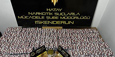 Hatay emniyet müdürlüğü