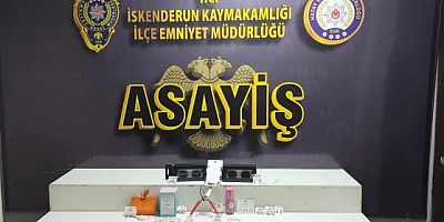 Hatay Emniyet Müdürlüğü