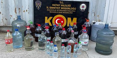 Hatay Emniyet Müdürlüğü 