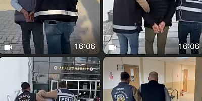 Hatay emniyet müdürlüğü