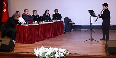 HATAY FİLARMONİ ORKESTRASI SEÇMELERİ TAMAMLANDI