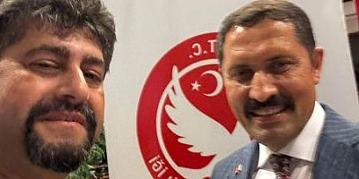 HATAY - #HatayValisi #MustafaMasatlı, 24 Temmuz Gazeteciler ve Basın Bayramı dolayısıyla gazetecilerle bir araya geldi.