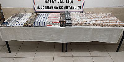 Hatay İl Jandarma Komutanlığının Jandarma Suç Araştırma Timleri 