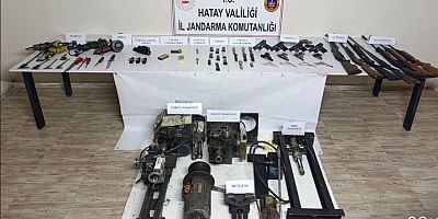 Hatay jandarma