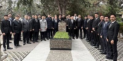 HATAY ÜLKÜ OCAKLARI.