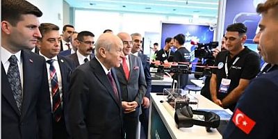 Hatay Ülkü Ocaklarından Milli Teknoloji Hamlesi