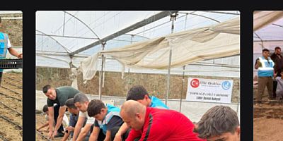 Hatay Ülkü Ocaklarından