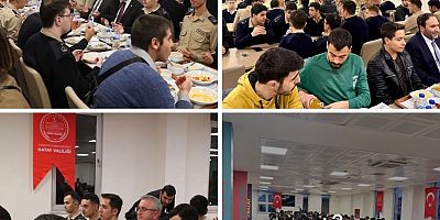 Hatay Valimiz Mustafa Masatlı, Kaymakamımız Muhammet Önder, Kaymakam 