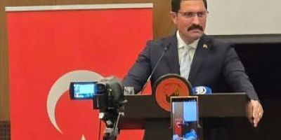 Hatay Valisi Mustafa Masatlı, Arsuz'da Deniz Suyu Arıtma Tesisi'nin kurulacağını belirterek, 'Kullanma Suyu' elde edilmesi için çalışmaların başladığını açıkladı.