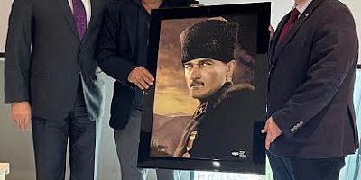 Hatay ve Mersin Kent Konseylerinden Kardeşlik Adımı Expo Meclis Salonu’nda Tarihi Buluşma