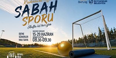 HATAYLI KADINLAR HBB İLE SAĞLIKLI VE ZİNDE KALACAK