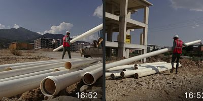 HATSU, HASSA’YA YENİ ALTYAPI KAZANDIRIYOR