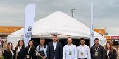 HBB, 8. ETNOSPOR KÜLTÜR FESTİVALİ’NDE YERİNİ ALDI