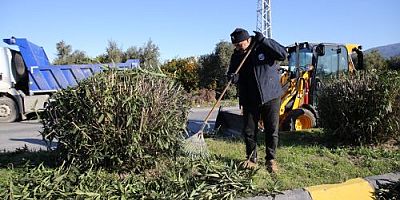HBB ÇALIŞMALARINA ARA VERMEDEN DEVAM EDİYOR