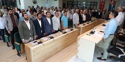 HBB’DE YENİ DAİRE BAŞKANLARI BELLİ OLDU 