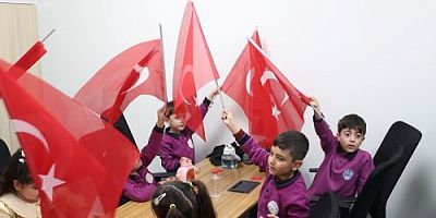 HBB’DEN 23 NİSAN’A ÖZEL ÇOCUK ATÖLYELERİ