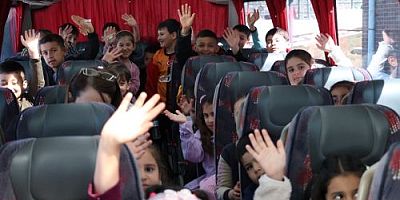 HBB’DEN 23 NİSAN’A ÖZEL ÇOCUK ATÖLYELERİ