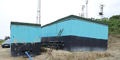 HBB’DEN ALTINKAYA’YA YENİ İÇME SUYU DEPOSU 