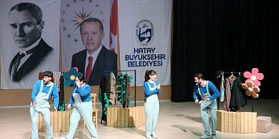 HBB’DEN ÇOCUKLARA SÖMESTİR ŞENLİĞİ