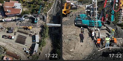 HBB’DEN EKİNCİ’YE YENİ KÖPRÜ