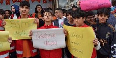 HBB’DEN FARKINDALIK YARATAN DURAK PROJESİ ÇOCUKLAR HBB İLE KEYİFLİ SAATLER YAŞADI 