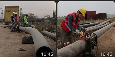 HBB’DEN KUMLU’YA ÇEVRE DOSTU ATIKSU ARITMA TESİSİ 