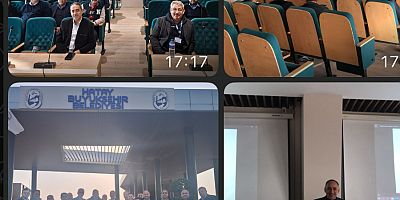 HBB’DEN ŞOFÖRLERE EĞİTİM