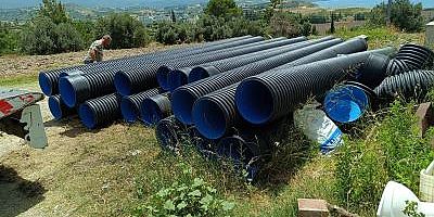 HBB’DEN YENİ TARIMSAL SULAMA HATLARI ÜRETİCİLER, 