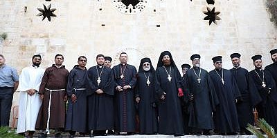 HBB DESTEKLERİYLE AZİZ PETRUS VE PAVLUS BAYRAMI KUTLANDI 