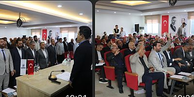 HBB, EKİM AYI MECLİS TOPLANTISI’NI GERÇEKLEŞTİRDİ