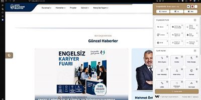 HBB, ENGELLİLERİN DİJİTAL ERİŞİMİNİ KOLAYLAŞTIRIYOR