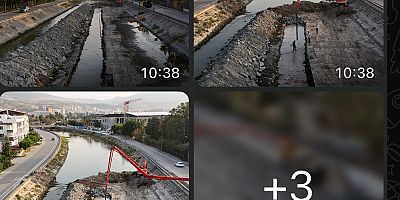 HBB, FEYEZAN KANALI’NDA YILLARIN SORUNUNU ÇÖZÜYOR