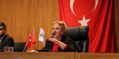 HBB MECLİSİ KASIM AYI TOPLANTISI GERÇEKLEŞTİRİLDİ BÜYÜKŞEHİR MECLİSİ ARSUZ’DA TOPLANDI