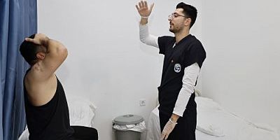 HBB’NİN FİZİK TEDAVİ HİZMETİ DEVAM EDİYOR