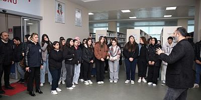 HBB’NİN KARİYER PLANLAMA GEZİLERİ DEVAM EDİYOR