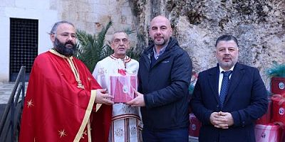 HBB, NOEL BAYRAMI’NDA HRİSTİYANLARIN YANINDA ÖNTÜRK: DEMOGRAFİK YAPIMIZLA BİRLİKTE AYAĞA KALDIRIYORUZ