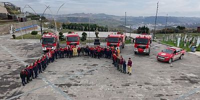 HBB, OKUL YOLLARINI GÜVENLİ HÂLE GETİRİYOR