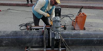 HBB, PAYAS İÇME SUYU ŞEBEKE İMLATININ %56’SI TAMAMLADI 