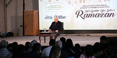 HBB, RAMAZAN ETKİNLİKLERİNE DEVAM EDİYOR