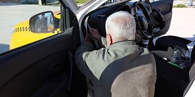 HBB, TAKSİLERDE GÜVENLİ ULAŞIM DÖNEMİNİ BAŞLATIYOR