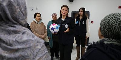 HBB VE UNICEF’TEN AKRAN ZORBALIĞINA KARŞI FARKINDALIK SEMİNERİ