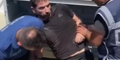   hırsız son işinde yakalandı.