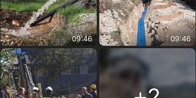 HİSARCIK’TA ARTIK SU SORUNU OLMAYACAK