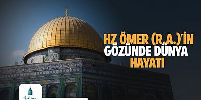 Hz. Ömer (r.a.):