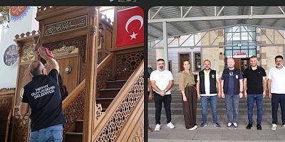 İBADETHANELER HBB İLE TERTEMİZ