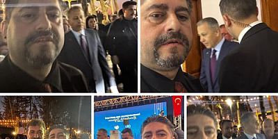 İçişleri Bakanı Ali Yerlikaya Ziraat Parkta İftar programında vatandaşlarla bir araya geldi. #hatay #İskenderun