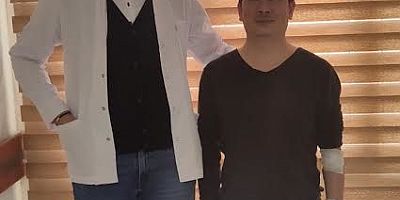 İDRAR YOLUNDA TAŞ VE AKUT PİYELONEFRİT OLAN YABANCI HASTA SAĞLIĞINA KAVUŞTU