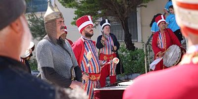 İMAM HATİP SPOR OYUNLARI’NDA TER DÖKTÜ