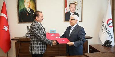 İMYO’NUN ÜNİVERSİTEMİZE DEVİR TESLİMİ YAPILDI