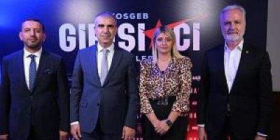 İskenderun Ticaret ve Sanayi Odası, KOSGEB İşletme Geliştirme Destek Programı Kapsamında Hatay Girişimcileri jüri değerlendirmelerine ev sahipliği yaptı.